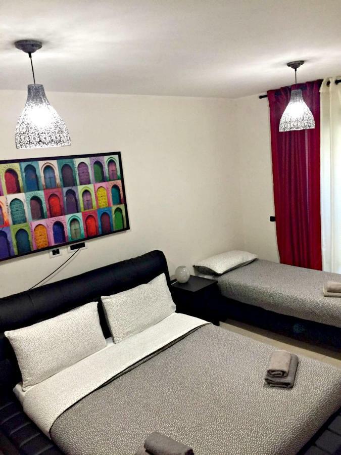 Fashion Guest House Roma Ngoại thất bức ảnh