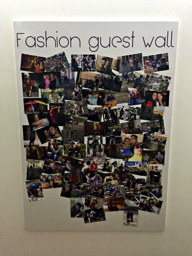 Fashion Guest House Roma Ngoại thất bức ảnh
