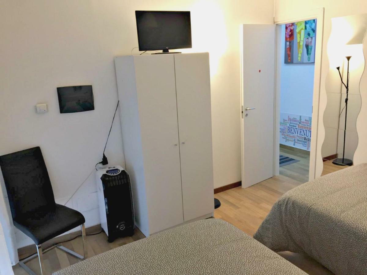 Fashion Guest House Roma Ngoại thất bức ảnh