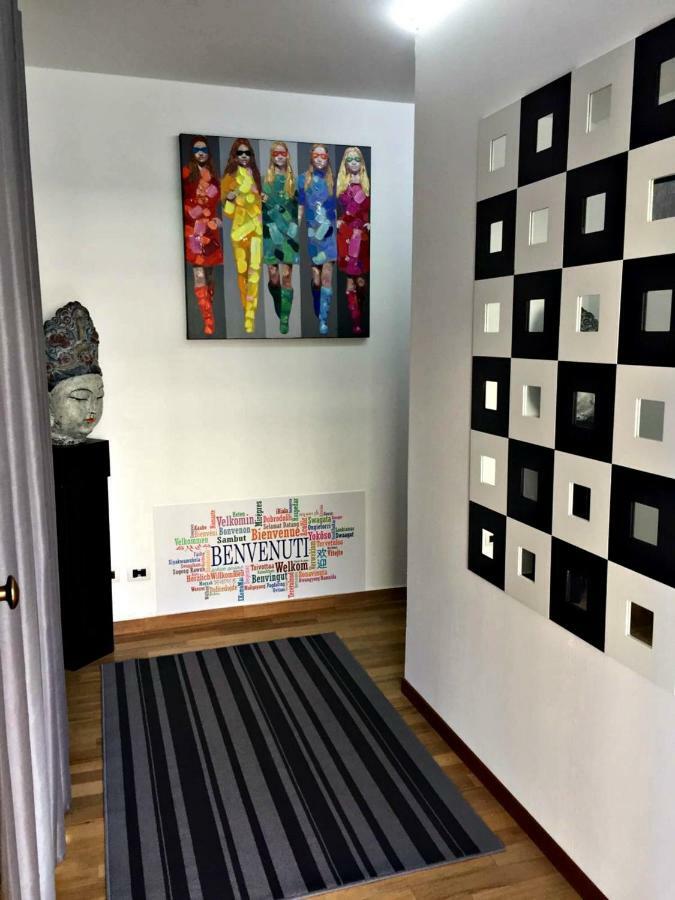 Fashion Guest House Roma Ngoại thất bức ảnh